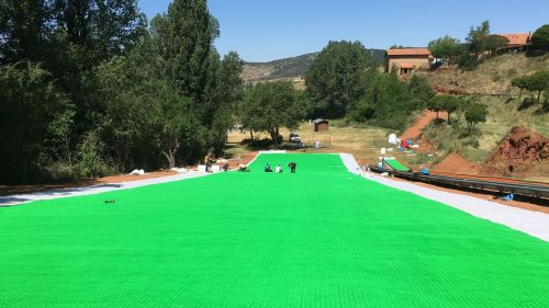 neveplast Spagna